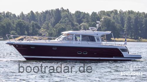 Nimbus 43 Nova technische daten 